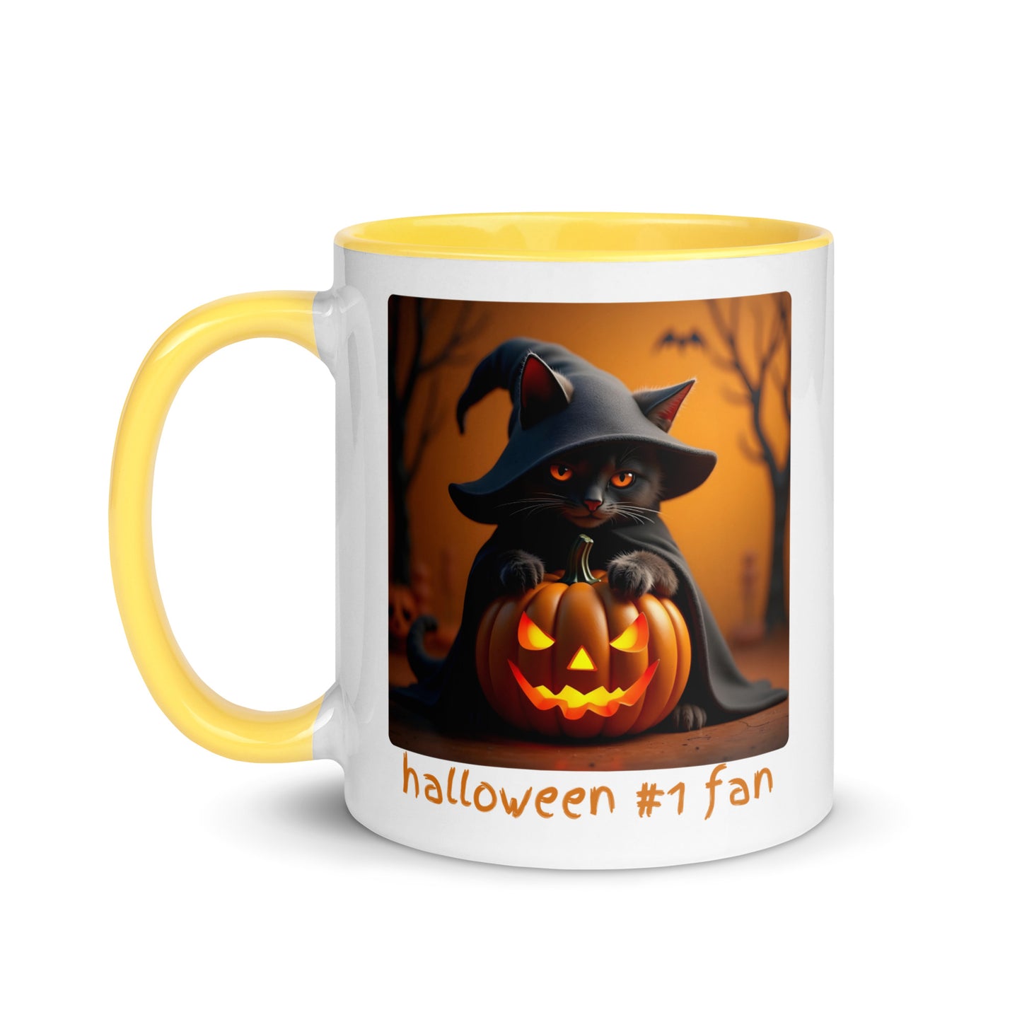 Halloween #1 Fan (Mug)